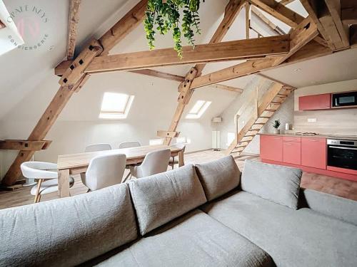 Le Refuge Bois & Lumière - 1 bedroom - Dunkirk