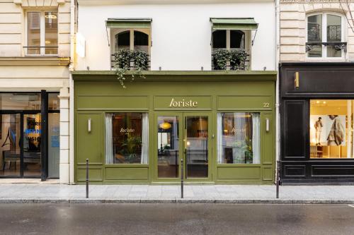 Hôtel Aoriste & Spa photo 14