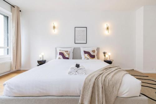 FurtiveStay - Champs Elysées - Marceau
