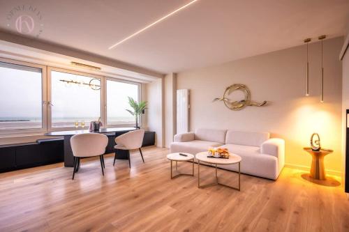 Le Luxe Malouin - Vue Mer - 2 Ch - Balneo - Garage