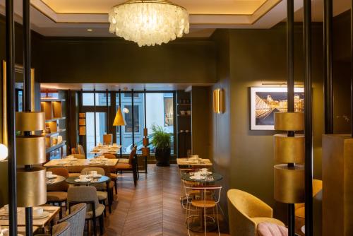 Hôtel Aoriste & Spa photo 47
