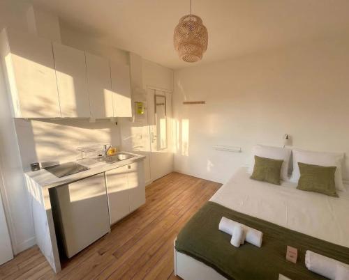 322 Suite Kléber - Cosy Apartment Paris Center