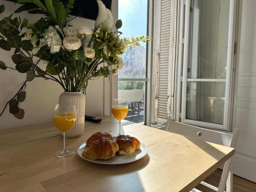 322 Suite Kléber - Cosy Apartment Paris Center