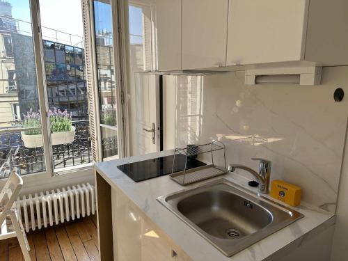 322 Suite Kléber - Cosy Apartment Paris Center