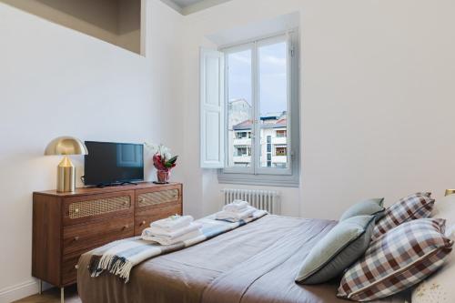 Boutique House whit Balcony