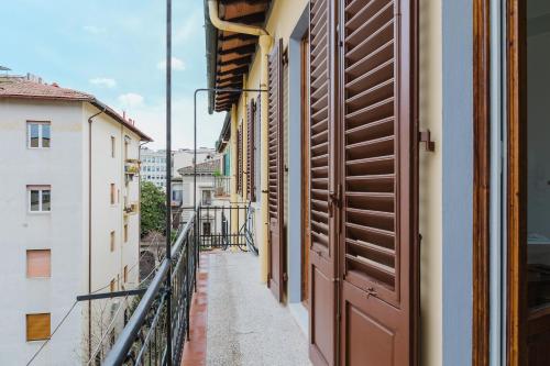 Boutique House whit Balcony