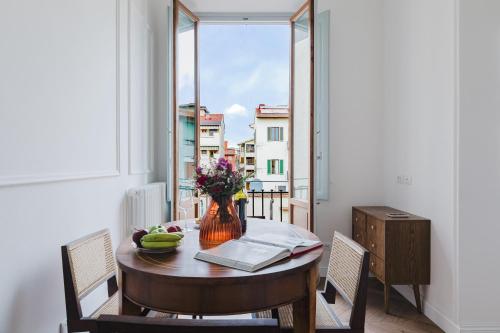Boutique House whit Balcony