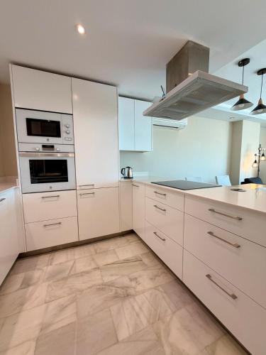 Marina View Escape - 2 Bedrooms