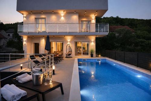 Villa Neda 5 stars