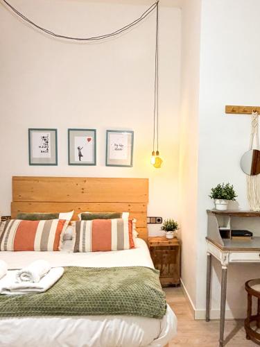 Apartamento con historia y encanto en pleno centro