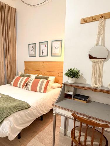 Apartamento con historia y encanto en pleno centro