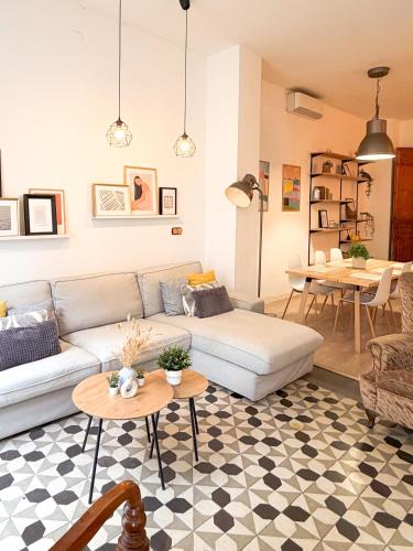 Apartamento con historia y encanto en pleno centro