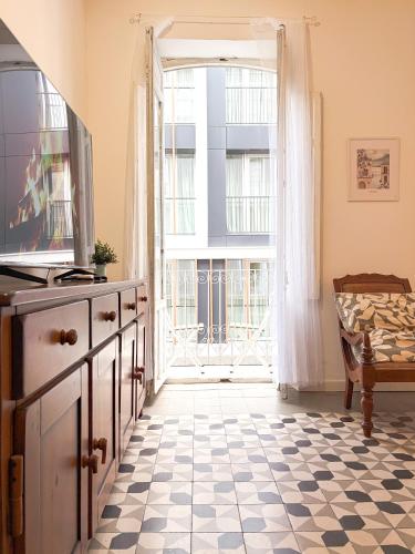Apartamento con historia y encanto en pleno centro