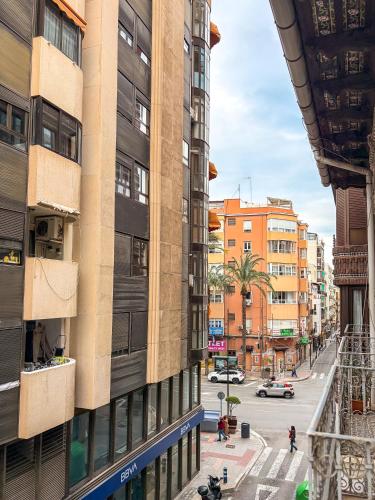 Apartamento con historia y encanto en pleno centro