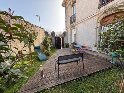 Le Jardin Secret