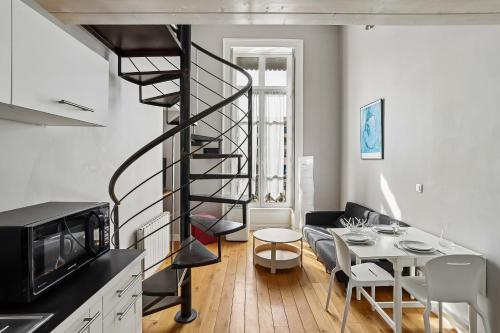 Pop Bellecour - Appartement idéal au coeur de Lyon