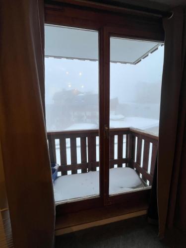 AL-208 Val Thorens - Ski InOut - 4 Beds Flat o