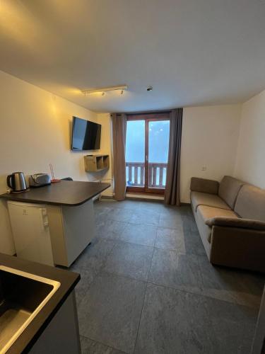 AL-208 Val Thorens - Ski InOut - 4 Beds Flat o