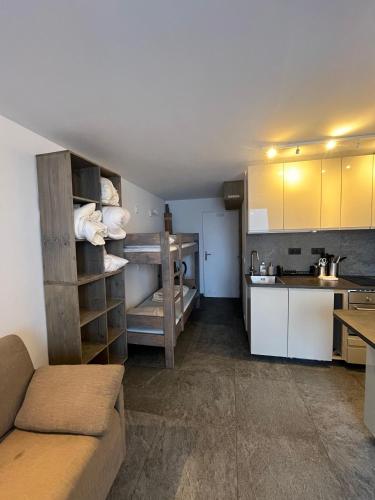 AL-208 Val Thorens - Ski InOut - 4 Beds Flat o