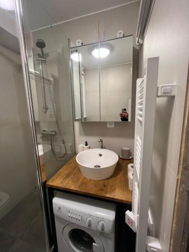 AL-208 Val Thorens - Ski InOut - 4 Beds Flat o