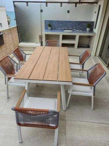Exceptional apartment, Sea view ,Terrace photo 26