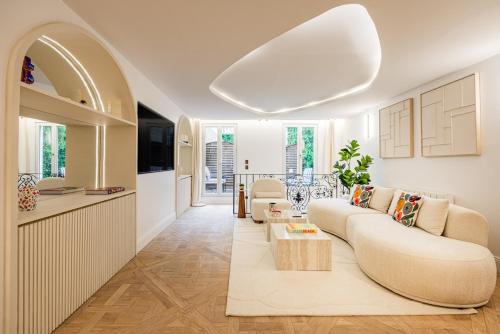 6#New suite for 8 people# Saint-Germain-des-Près#Notre-Dame