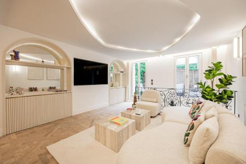 6#New suite for 8 people# Saint-Germain-des-Près#Notre-Dame