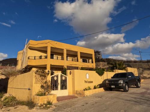 Zgrada u kojoj se nalazi hotel
