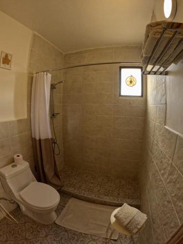 Kupatilo u objektu B&B petrafarmhouse