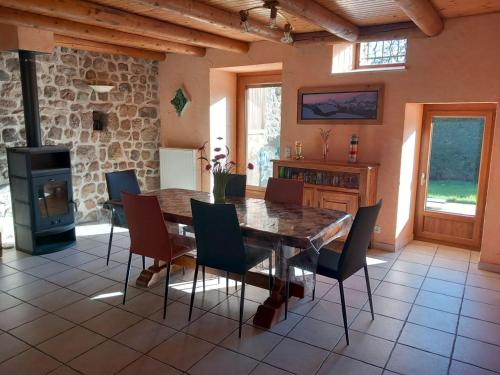 Foto de la galeria de gite La Fermette a Valprivas