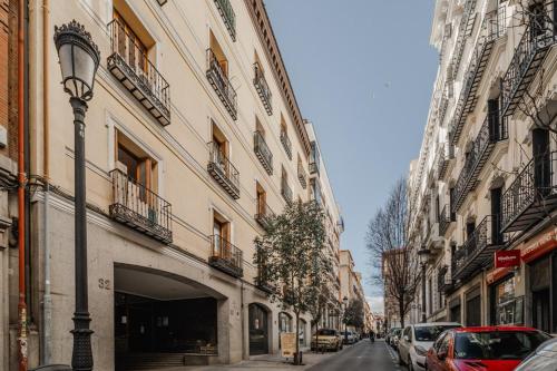 Central Cozy -Studio -Las Letras