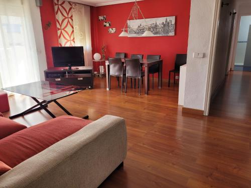 Pura vida en Sevilla