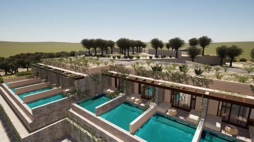 Helena's Aether Suites - Seaview & Heated Infinity Pool