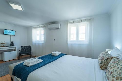 Oporto Maria Pia Suite 3