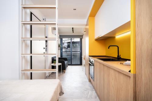 Houseloft Mondrian Campus