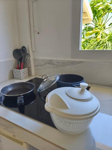 Foto de la galeria de Bungalow Soleil Levant a Le Robert