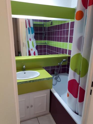 App 35M2 quartier PONANT