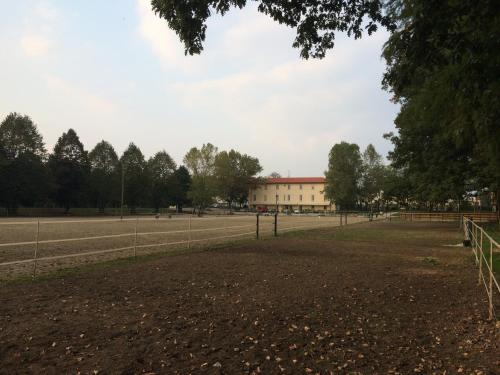 Kép La Viscontina szállásáról Somma Lombardóban a galériában