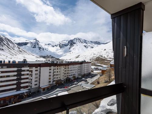 Bel appartement pour 7 personnes, balcon, accès direct aux pistes