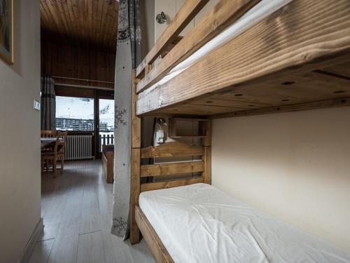 Appartement 2 pièces avec balcon, proche pistes, WIFI, animaux acceptés