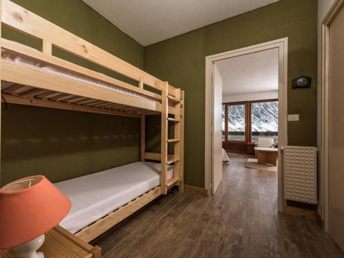 Appartement spacieux rénové Tignes, skis aux pieds, balcon, animaux OK