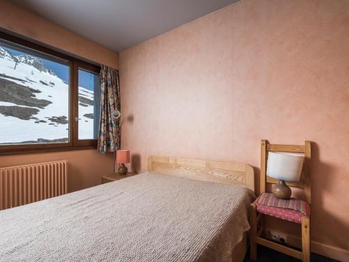 Appartement 2 Pièces à Tignes, Skis aux Pieds, Balcon