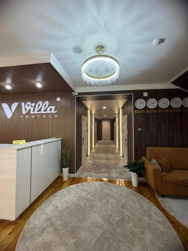 Villa hotel