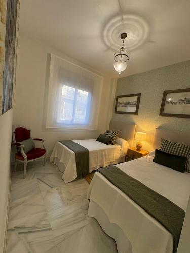 Apartamento Virgen de la Victoria 3