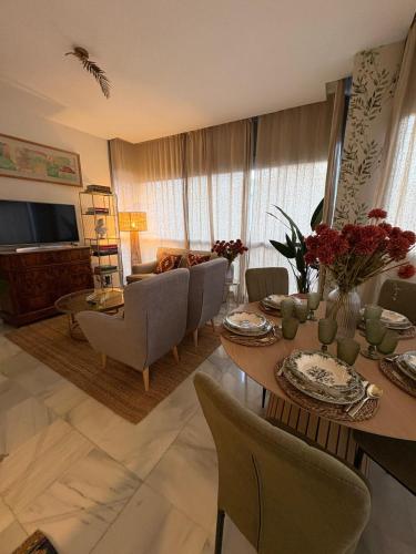 Apartamento Virgen de la Victoria 3