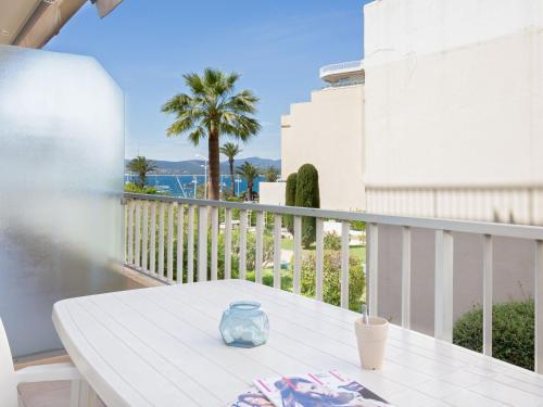 Studio 3 pers - Climatisé, Balcon, Plage 50m, Centre-Ville