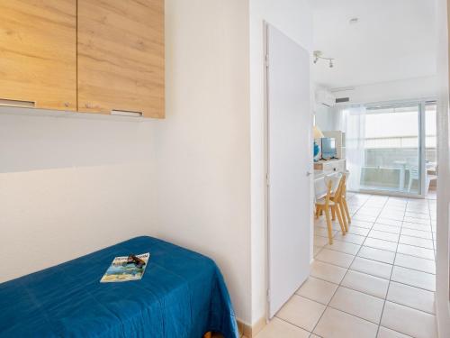 Studio 3 pers - Climatisé, Balcon, Plage 50m, Centre-Ville