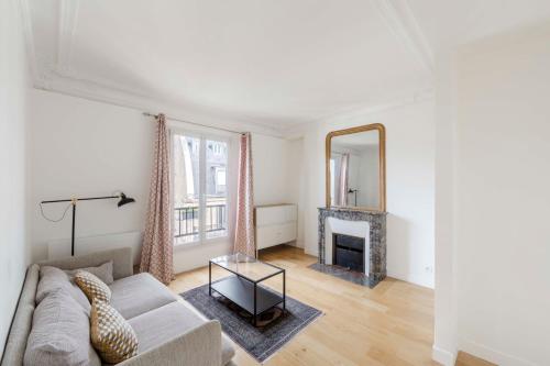 Appartement Wagram Juliette Lamber