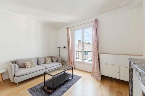 Appartement Wagram Juliette Lamber
