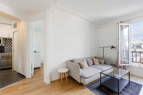 Appartement Wagram Juliette Lamber